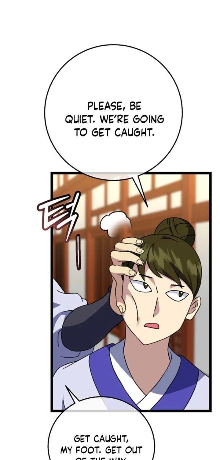 Return of the Namgung Clan’s Granddaughter Chapter 17 page 6 - 