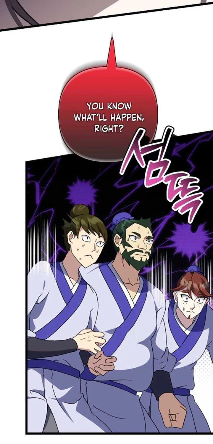 Return of the Namgung Clan’s Granddaughter Chapter 17 page 55 - 