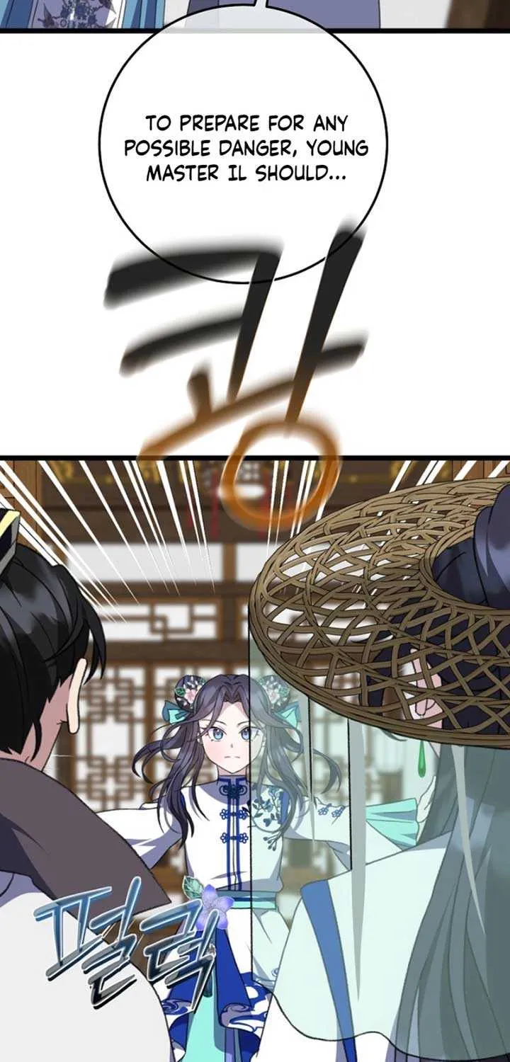Return of the Namgung Clan’s Granddaughter Chapter 17 page 61 - 