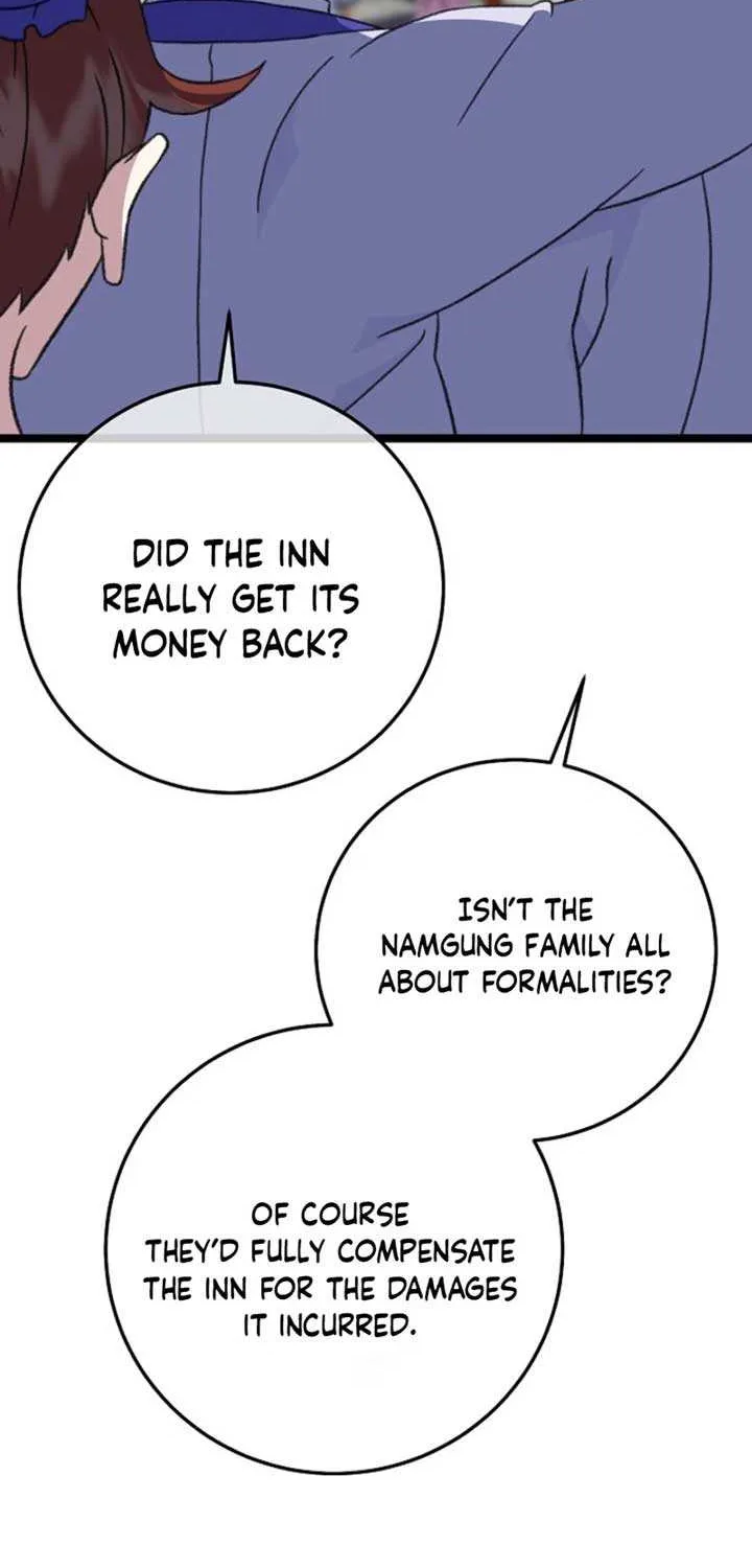 Return of the Namgung Clan’s Granddaughter Chapter 17 page 8 - 
