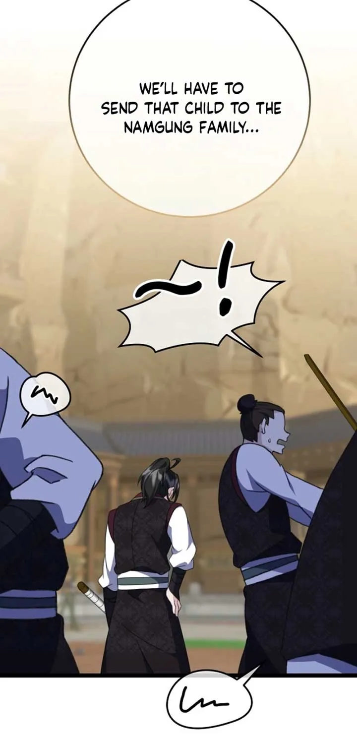 Return of the Namgung Clan’s Granddaughter Chapter 17 page 83 - 
