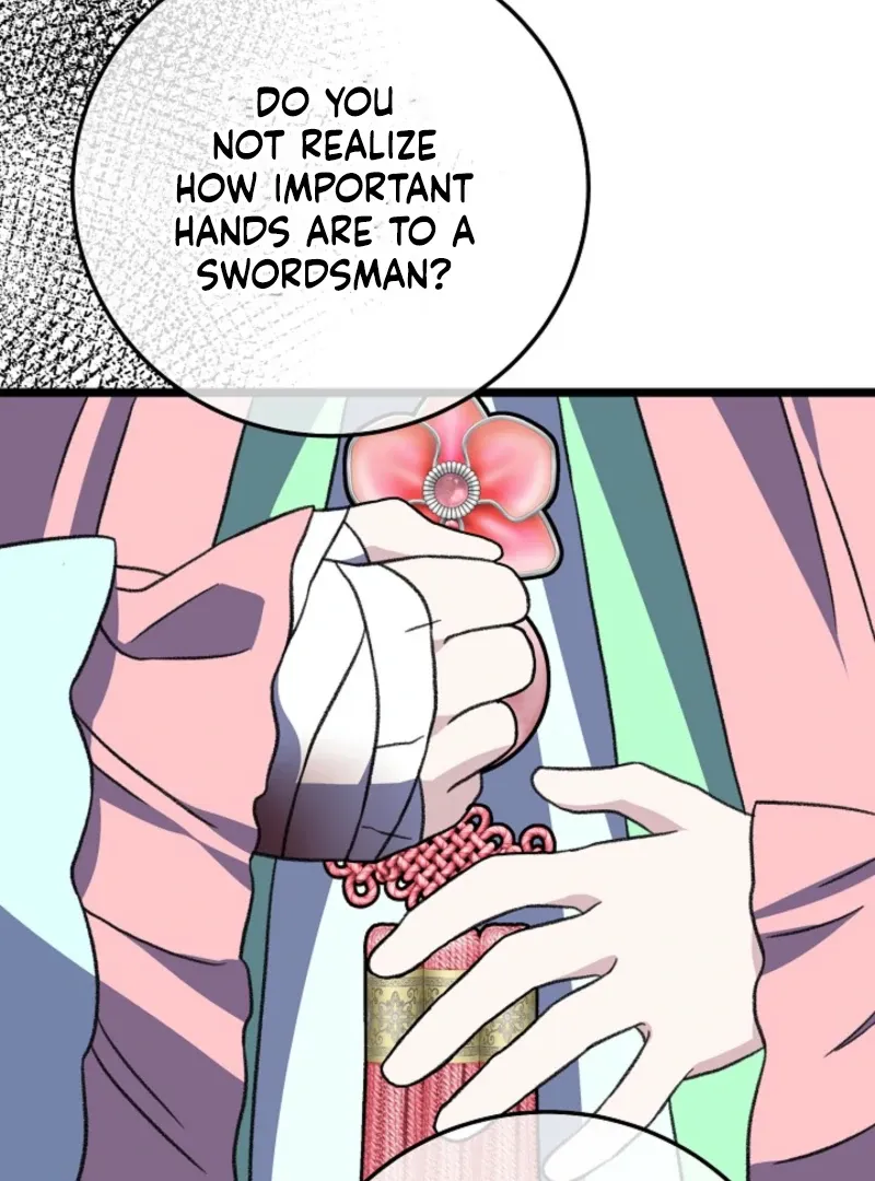 Return of the Namgung Clan’s Granddaughter Chapter 18 page 112 - 