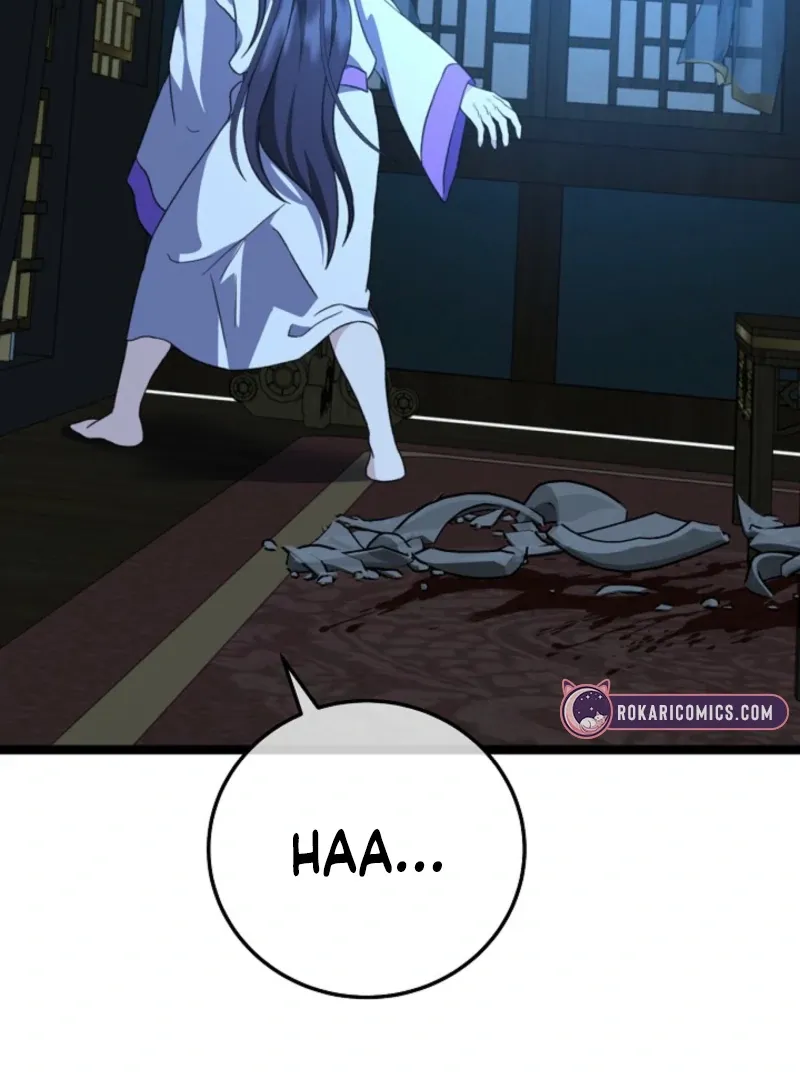 Return of the Namgung Clan’s Granddaughter Chapter 18 page 13 - 