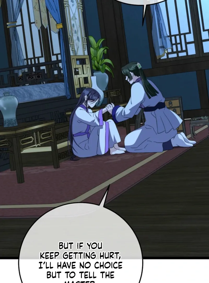 Return of the Namgung Clan’s Granddaughter Chapter 18 page 21 - 