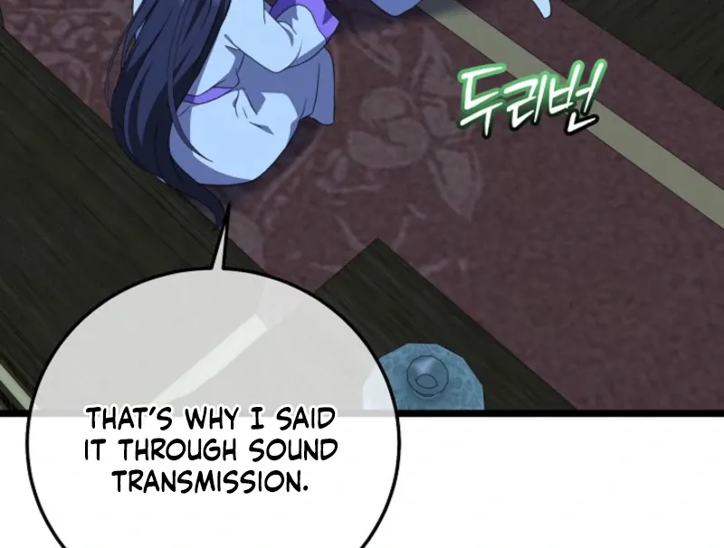 Return of the Namgung Clan’s Granddaughter Chapter 18 page 27 - 