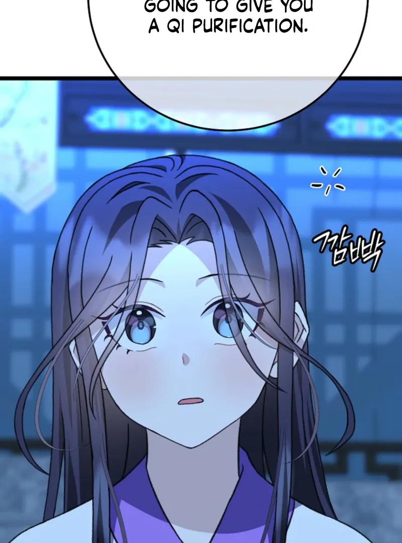 Return of the Namgung Clan’s Granddaughter Chapter 18 page 34 - 