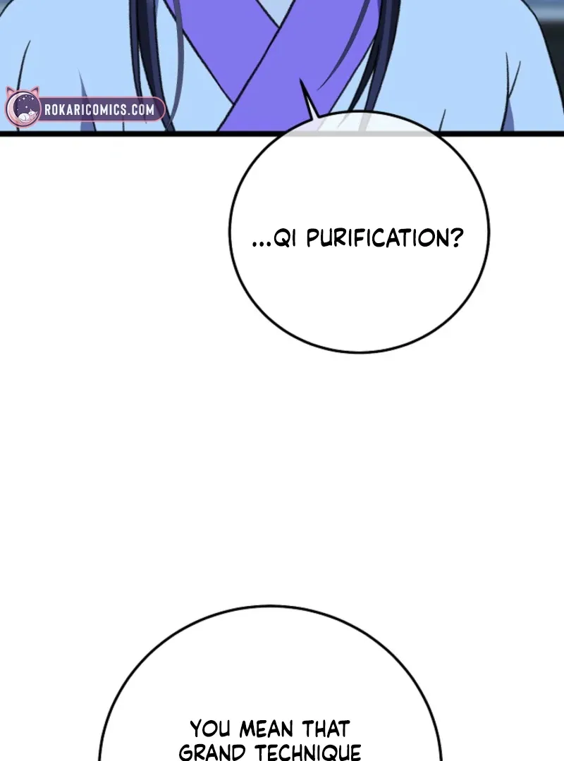 Return of the Namgung Clan’s Granddaughter Chapter 18 page 35 - 