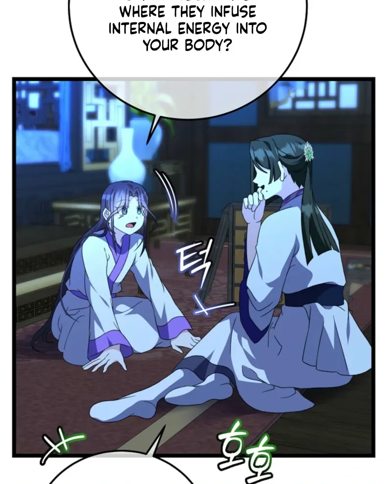 Return of the Namgung Clan’s Granddaughter Chapter 18 page 36 - 