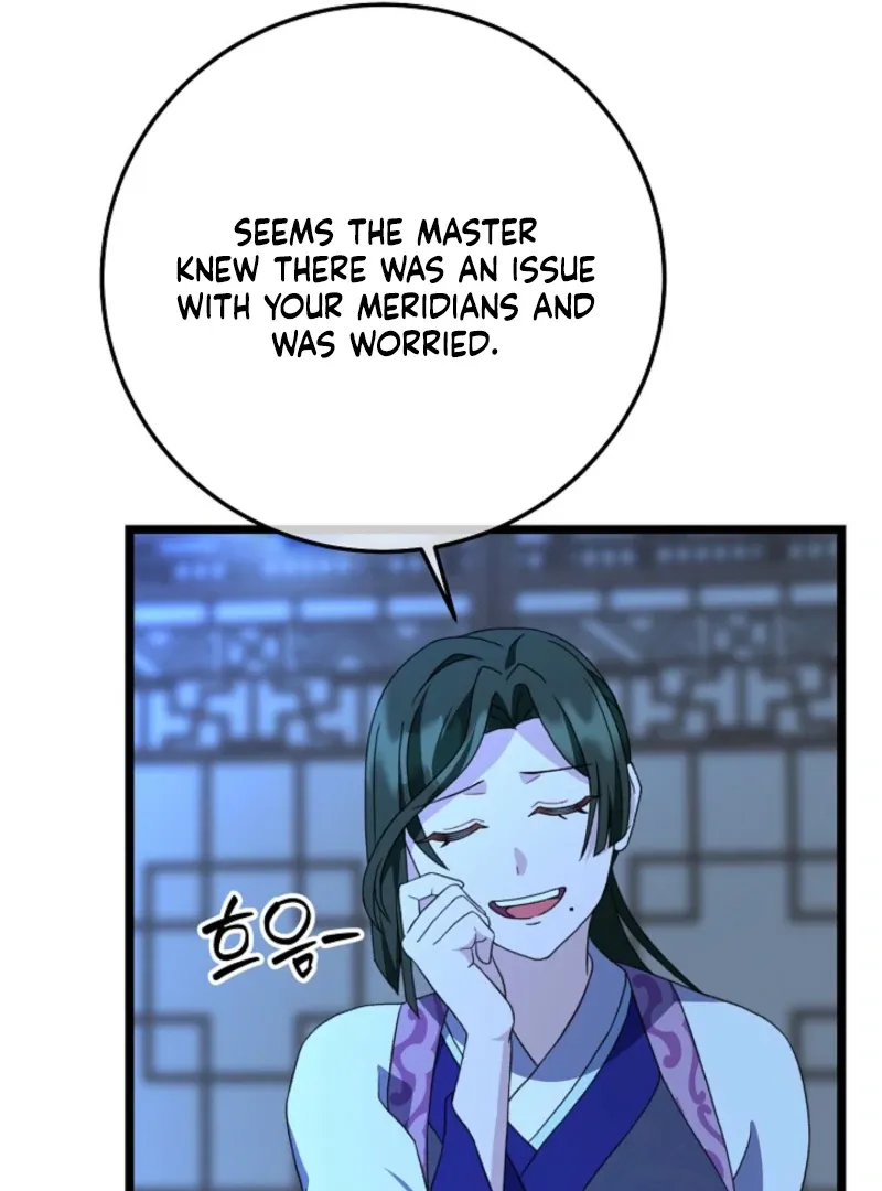 Return of the Namgung Clan’s Granddaughter Chapter 18 page 38 - 