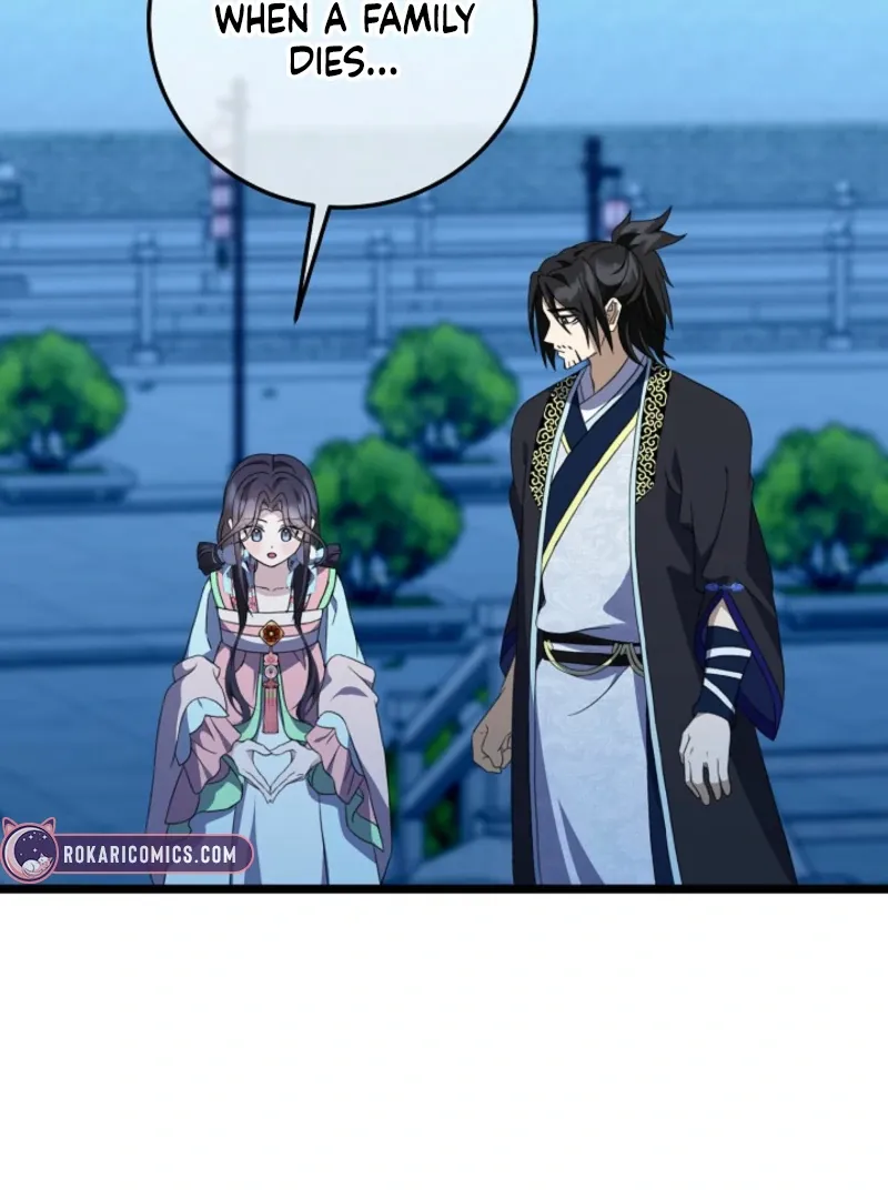 Return of the Namgung Clan’s Granddaughter Chapter 18 page 93 - 