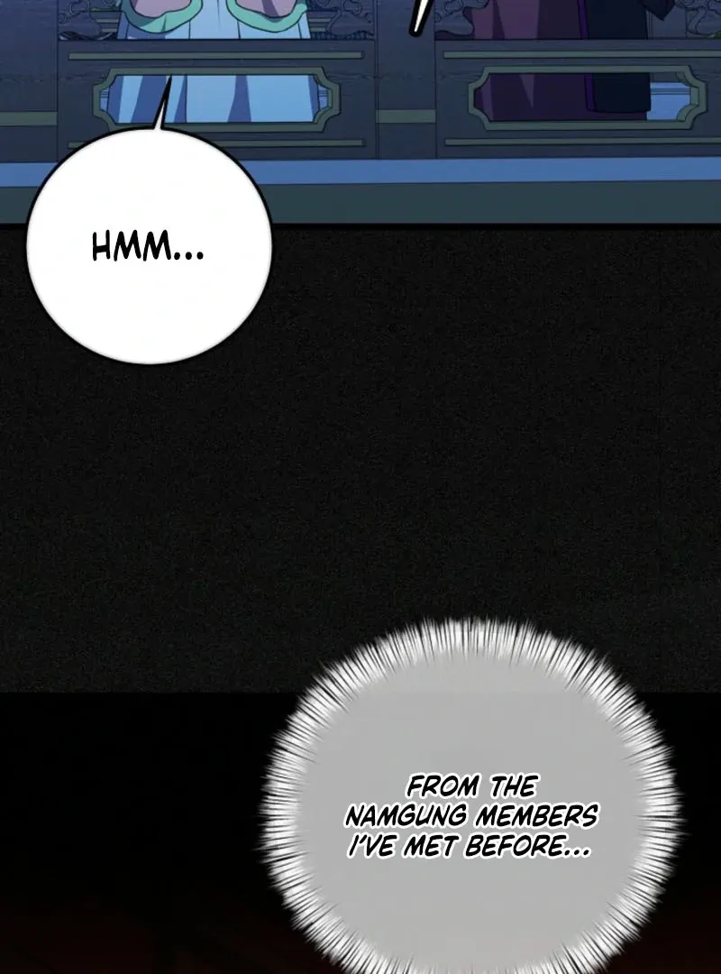 Return of the Namgung Clan’s Granddaughter Chapter 19 page 104 - 