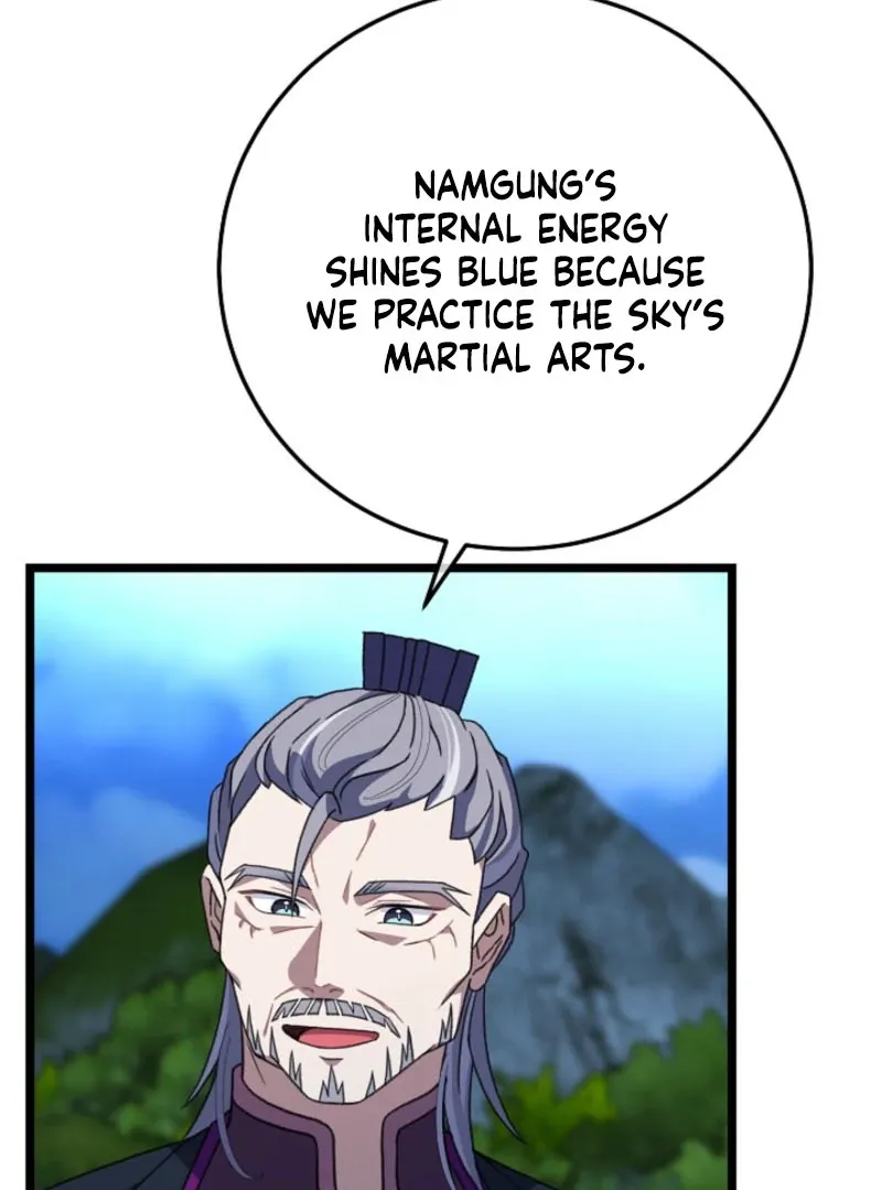 Return of the Namgung Clan’s Granddaughter Chapter 19 page 116 - 