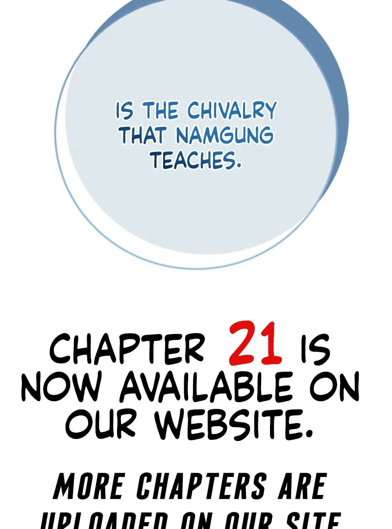 Return of the Namgung Clan’s Granddaughter Chapter 19 page 130 - 
