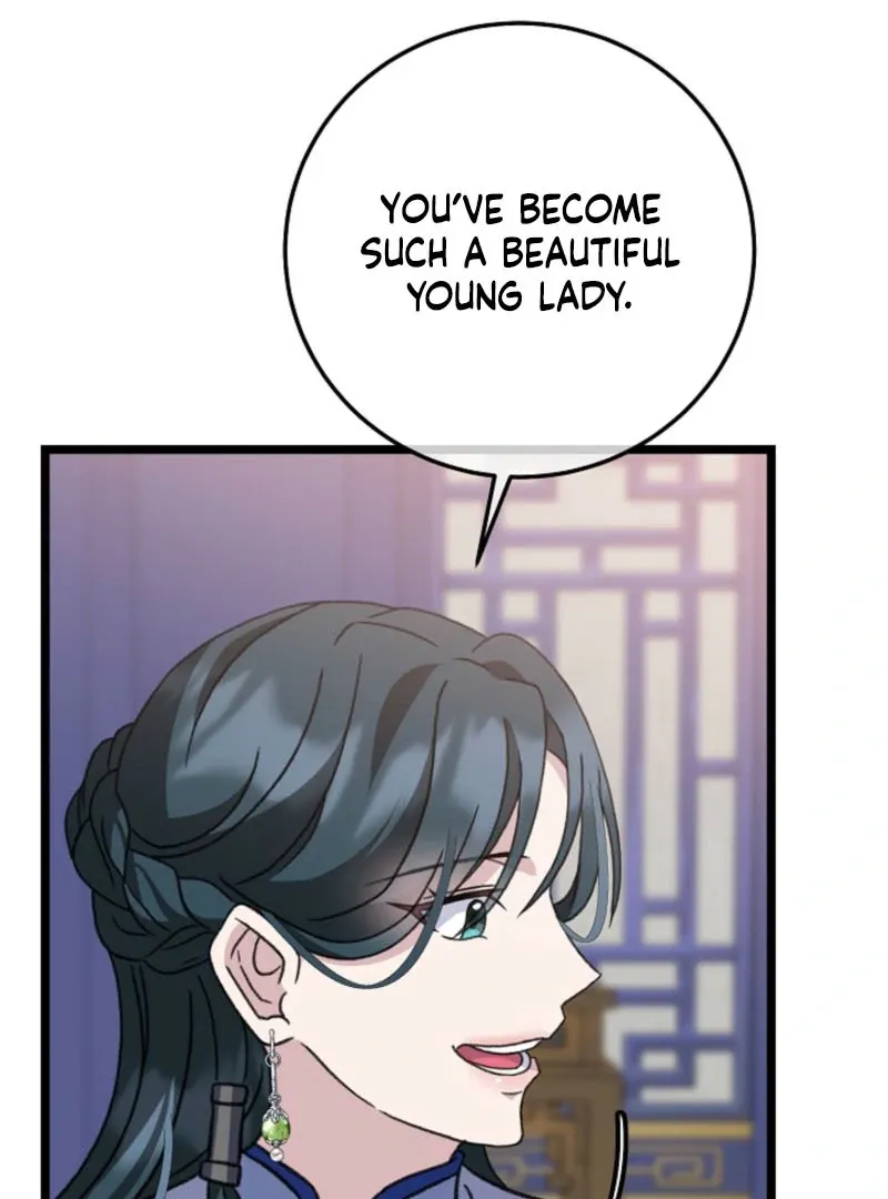 Return of the Namgung Clan’s Granddaughter Chapter 19 page 25 - 