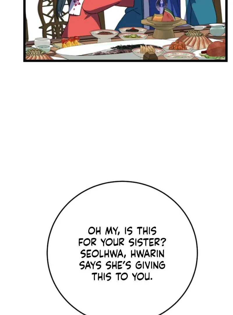 Return of the Namgung Clan’s Granddaughter Chapter 19 page 34 - 