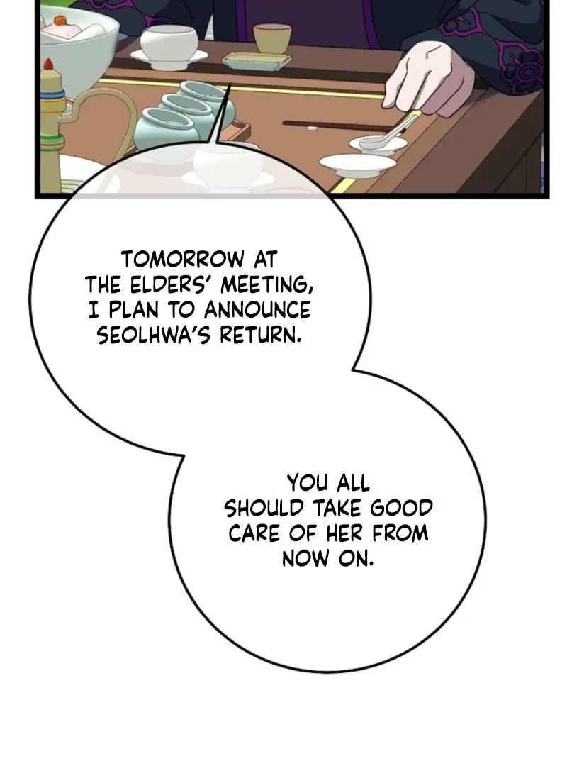 Return of the Namgung Clan’s Granddaughter Chapter 19 page 40 - 