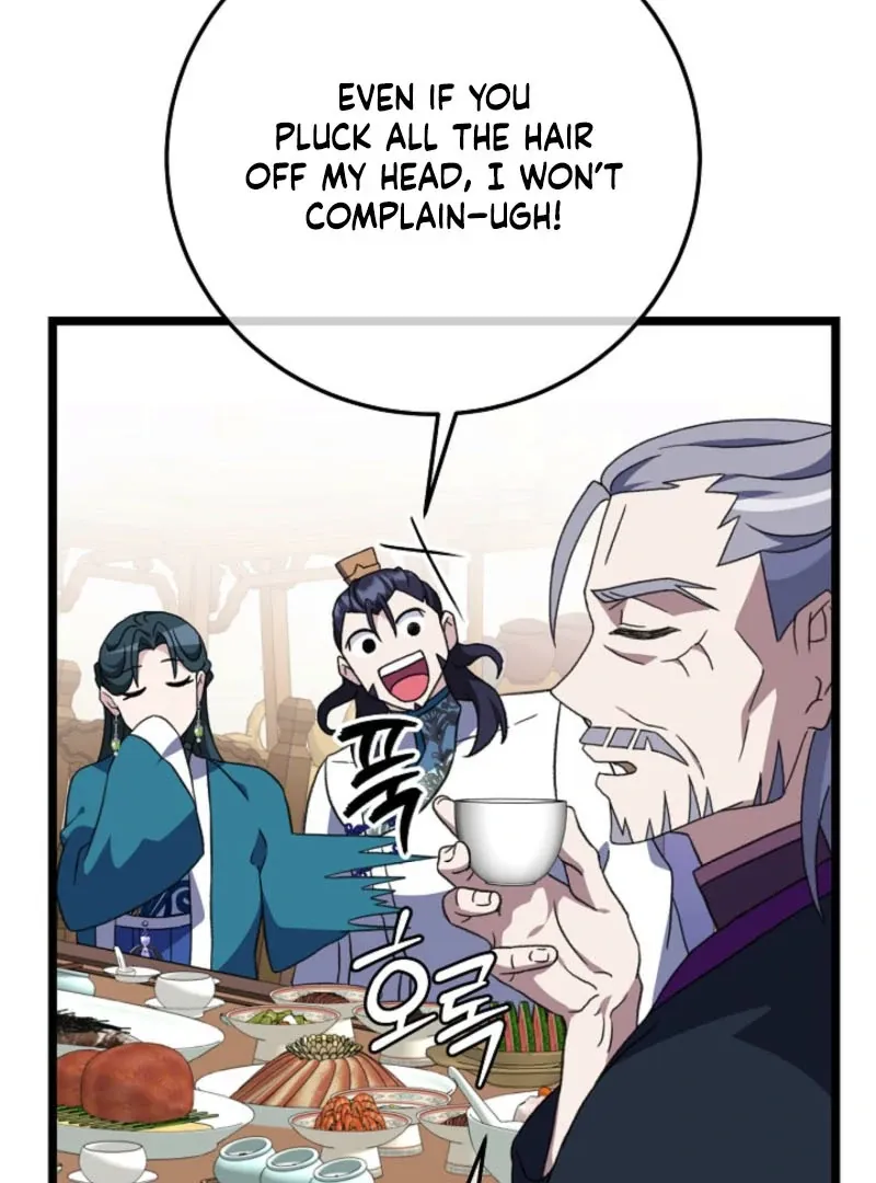Return of the Namgung Clan’s Granddaughter Chapter 19 page 43 - 