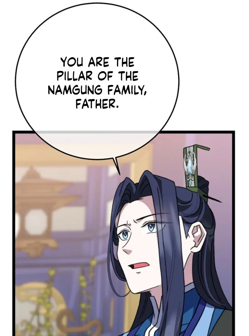 Return of the Namgung Clan’s Granddaughter Chapter 19 page 58 - 