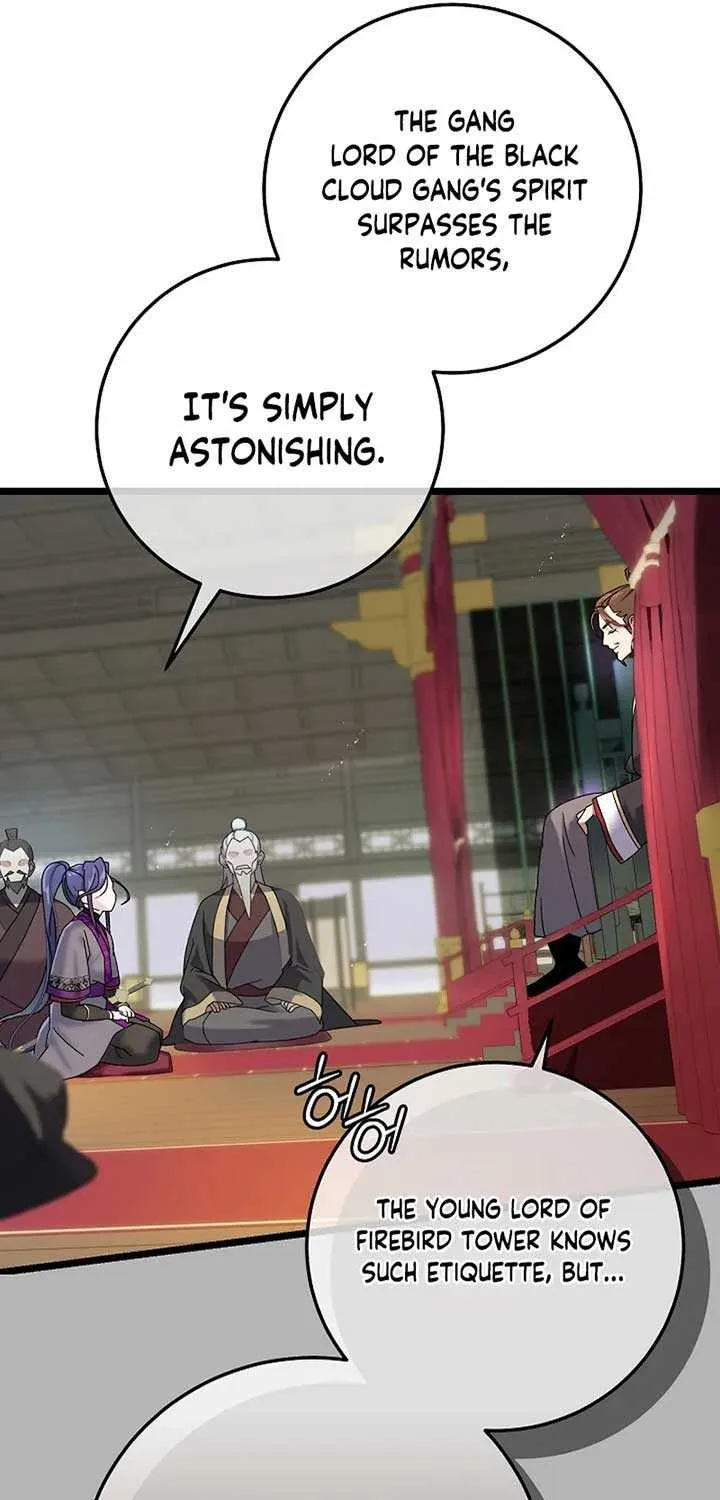 Return of the Namgung Clan’s Granddaughter Chapter 2 page 19 - 