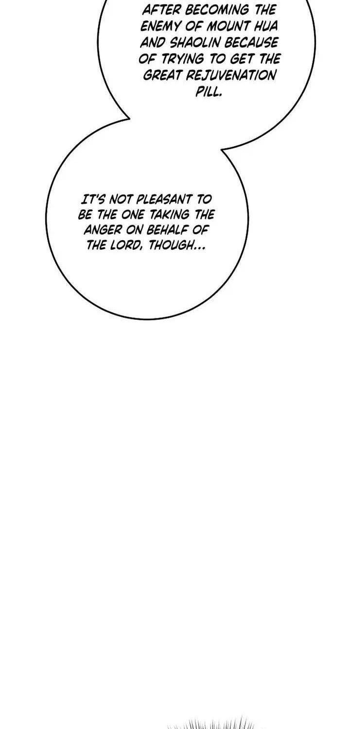 Return of the Namgung Clan’s Granddaughter Chapter 2 page 22 - 