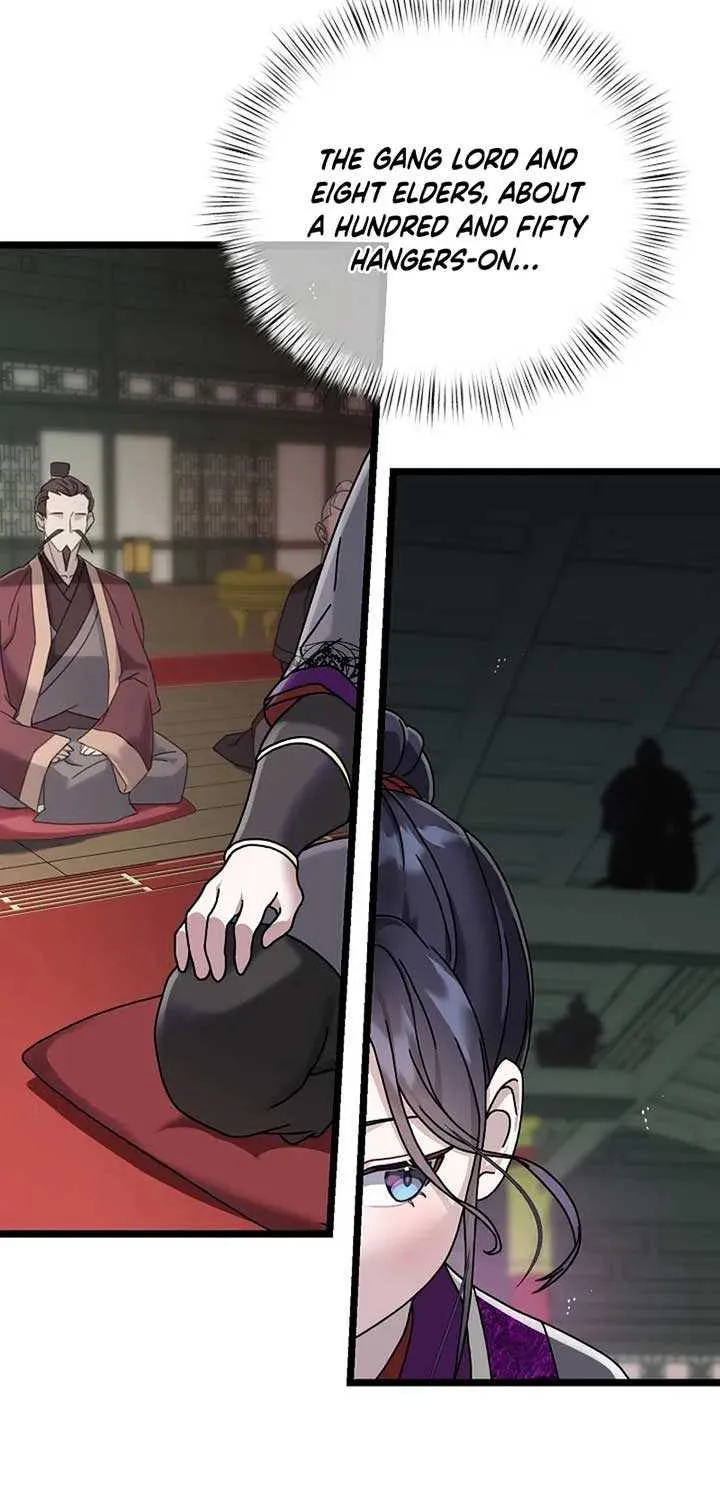 Return of the Namgung Clan’s Granddaughter Chapter 2 page 23 - 