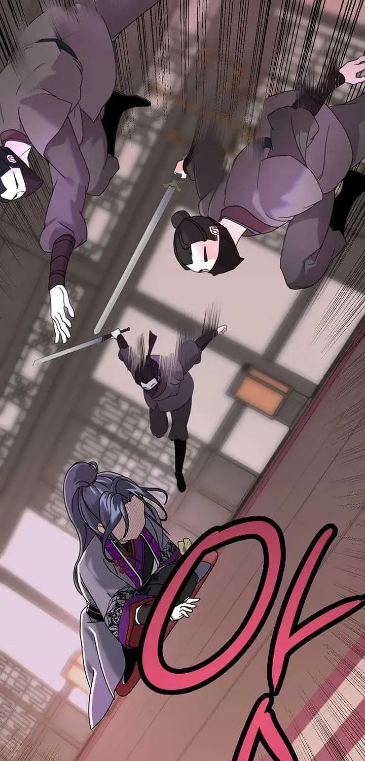 Return of the Namgung Clan’s Granddaughter Chapter 2 page 33 - 