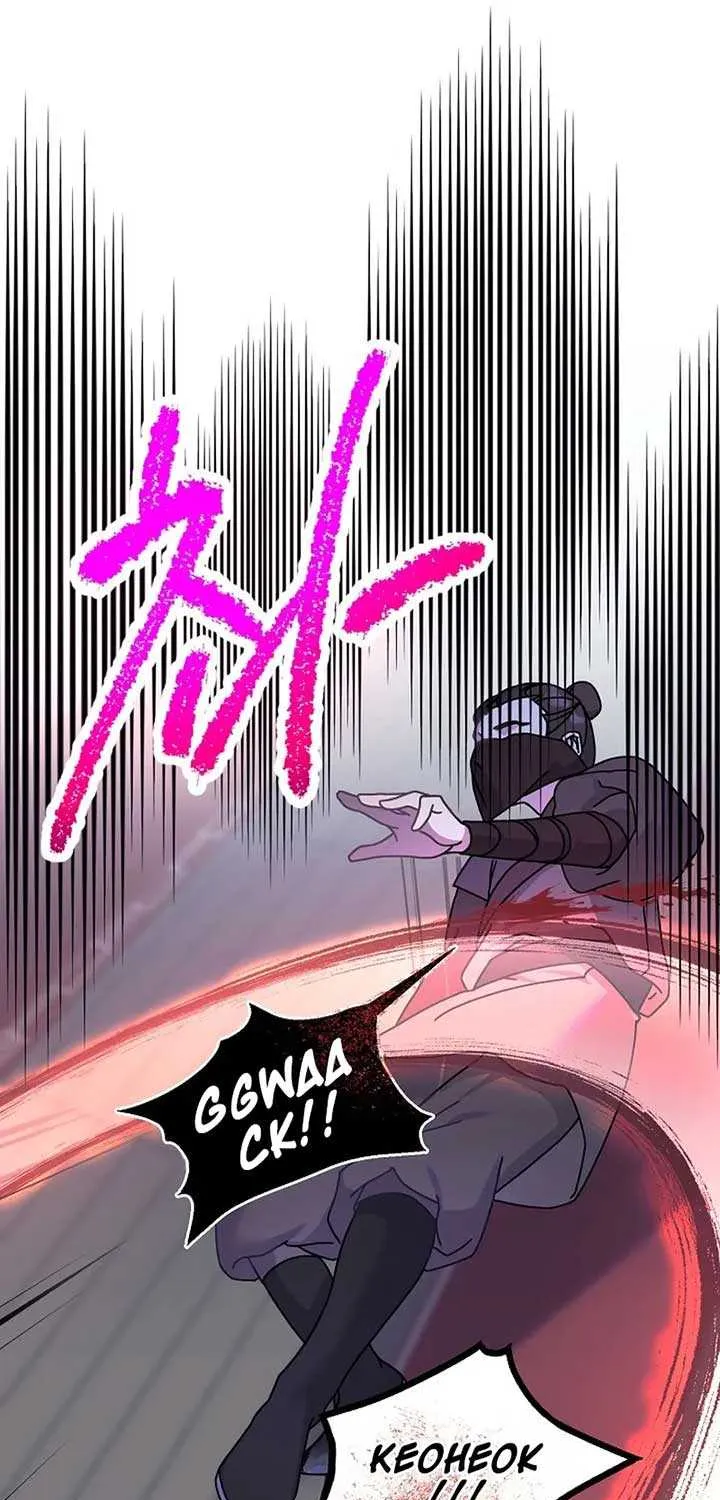 Return of the Namgung Clan’s Granddaughter Chapter 2 page 36 - 