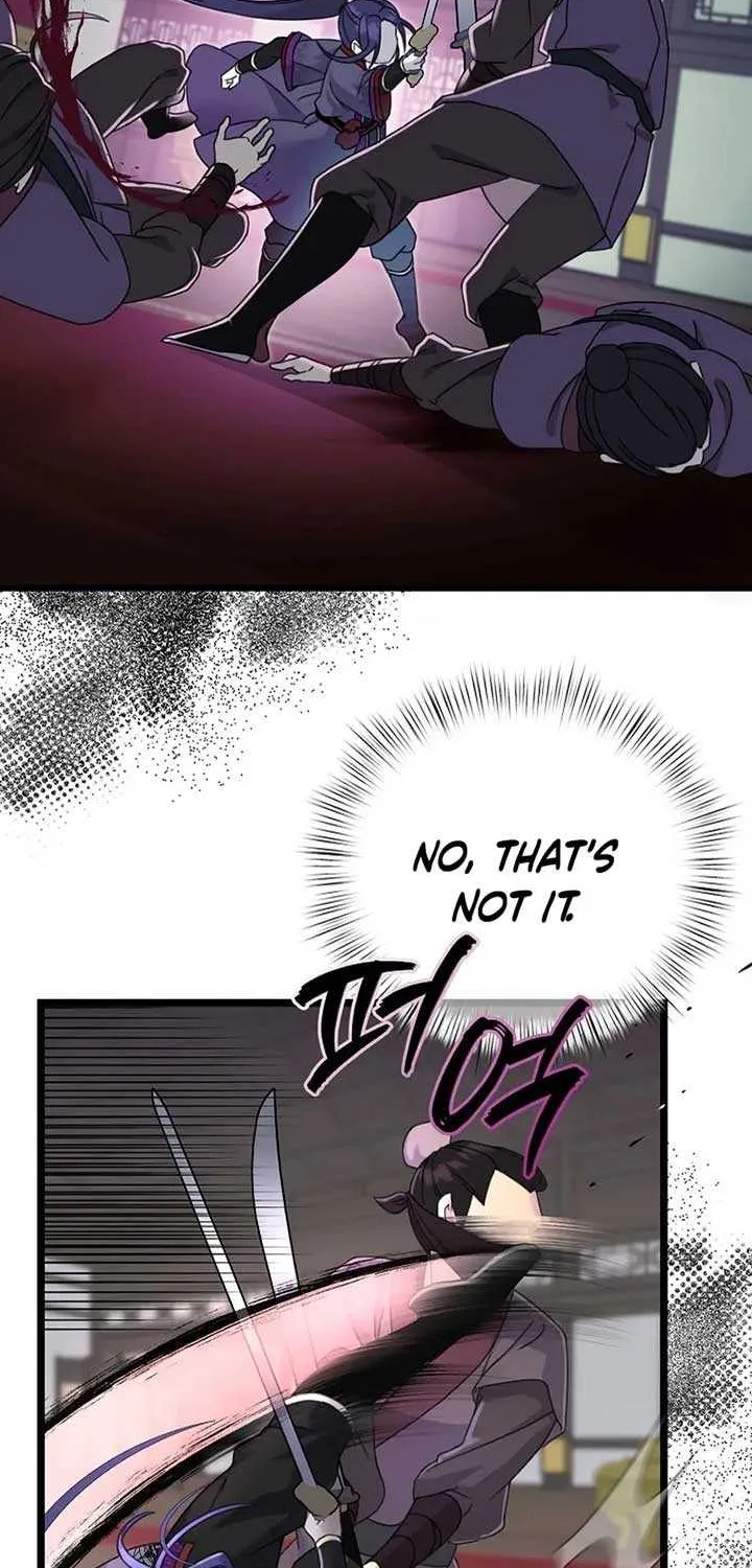Return of the Namgung Clan’s Granddaughter Chapter 2 page 49 - 