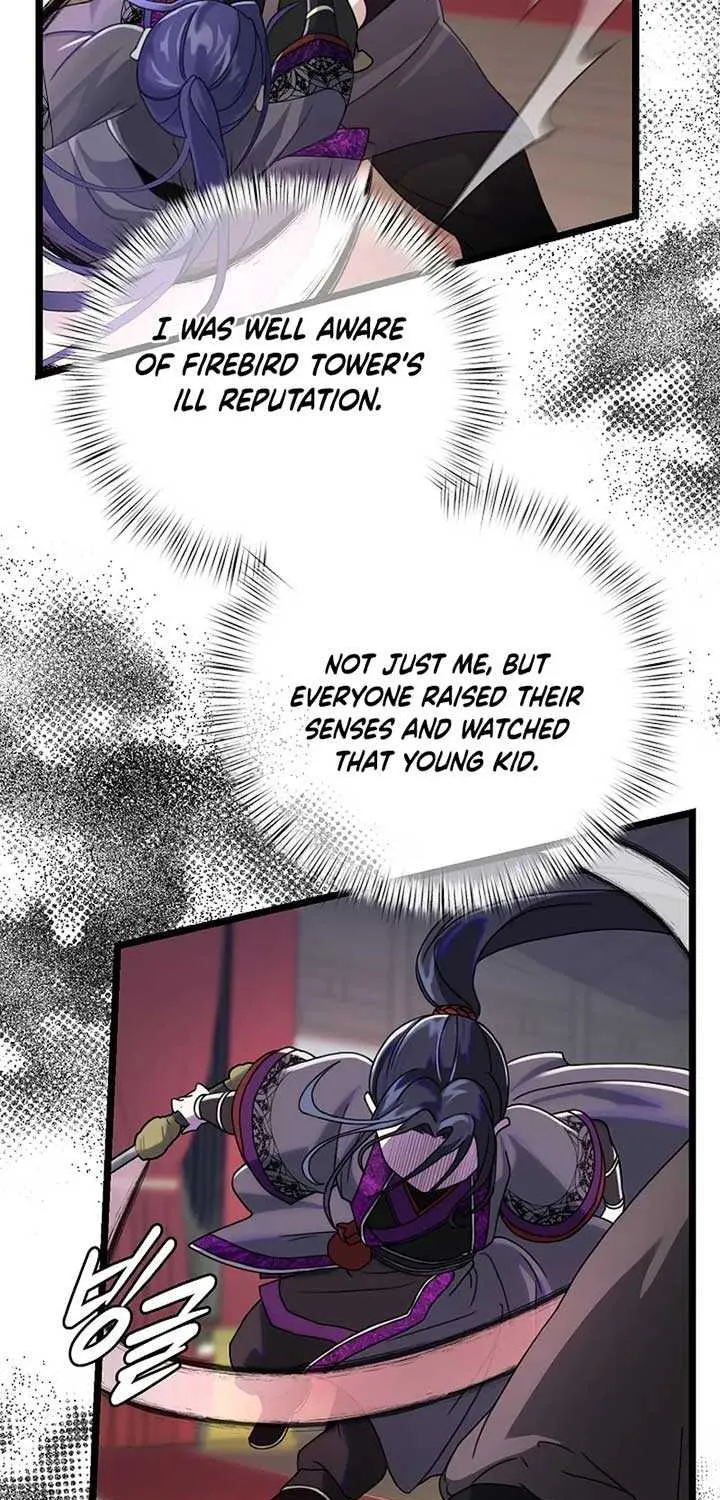Return of the Namgung Clan’s Granddaughter Chapter 2 page 50 - 