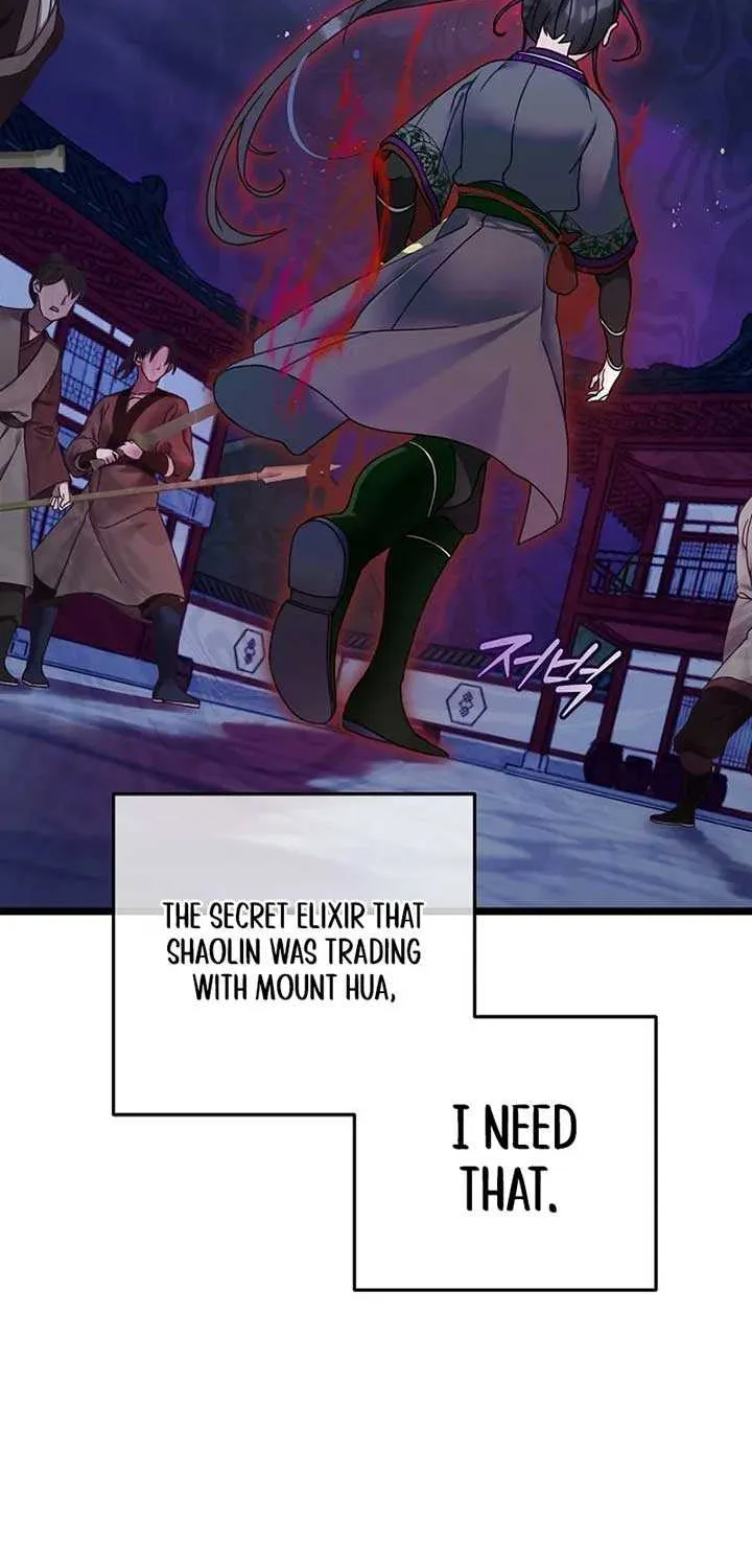 Return of the Namgung Clan’s Granddaughter Chapter 2 page 6 - 