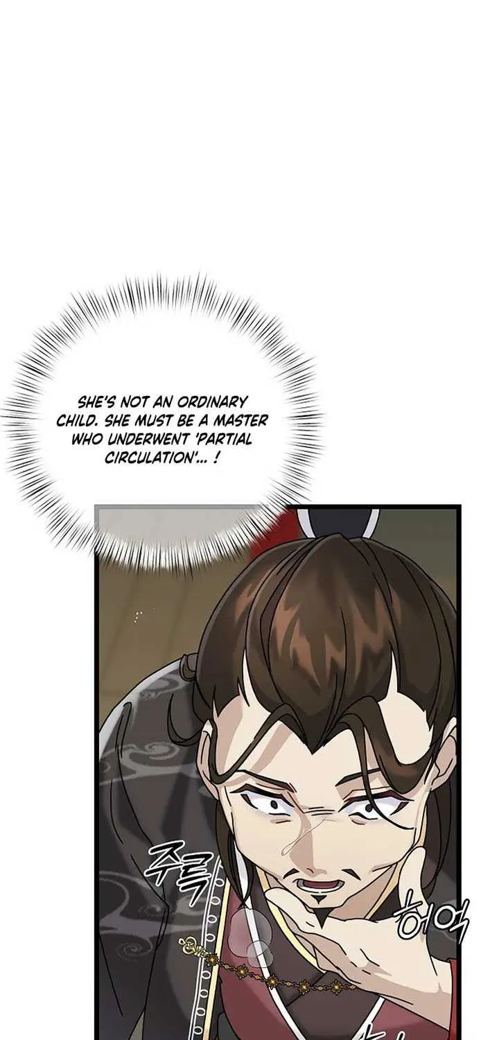 Return of the Namgung Clan’s Granddaughter Chapter 2 page 57 - 