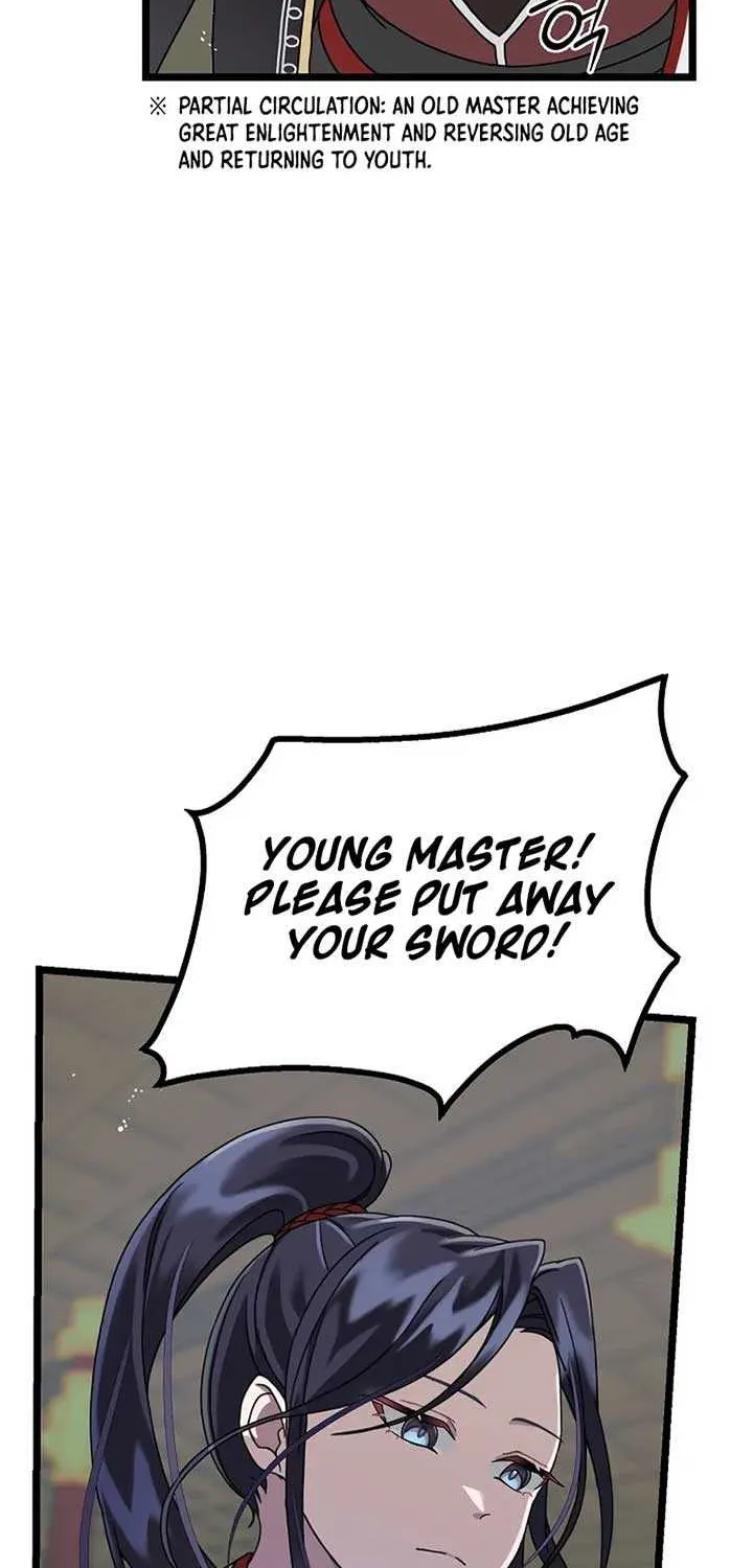 Return of the Namgung Clan’s Granddaughter Chapter 2 page 58 - 