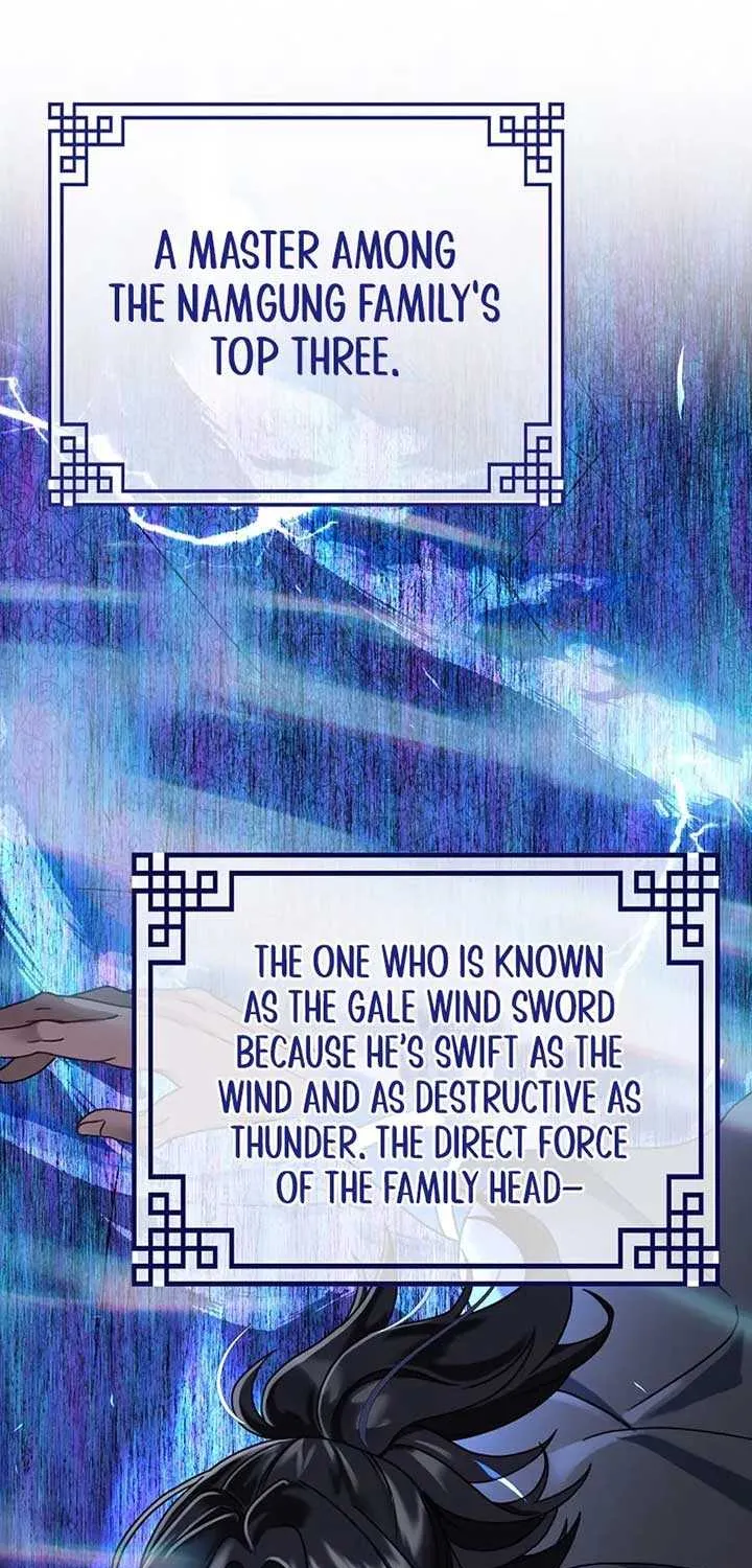 Return of the Namgung Clan’s Granddaughter Chapter 2 page 80 - 