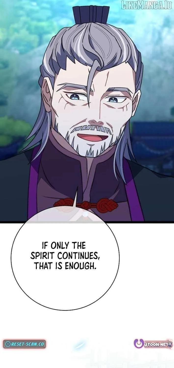 Return of the Namgung Clan’s Granddaughter Chapter 20 page 23 - 