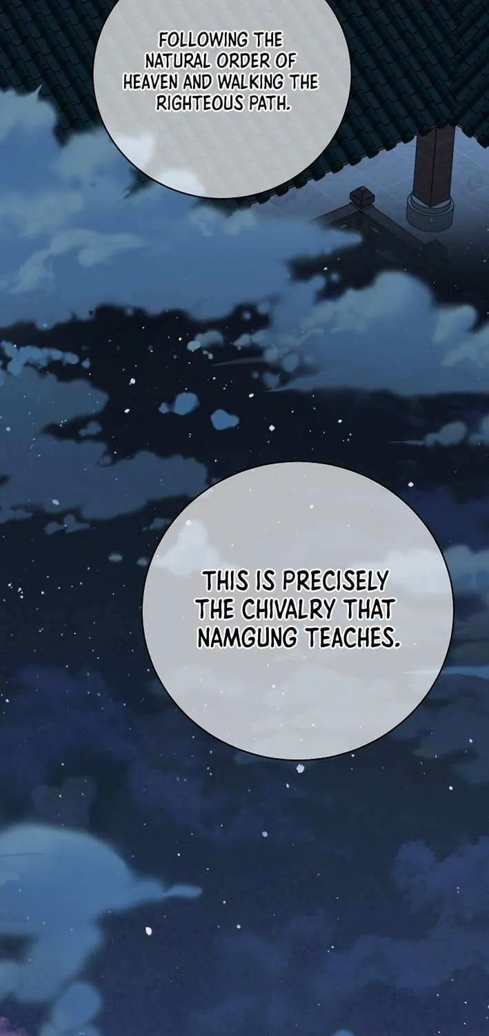 Return of the Namgung Clan’s Granddaughter Chapter 20 page 4 - 