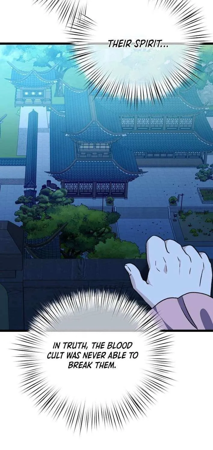 Return of the Namgung Clan’s Granddaughter Chapter 20 page 34 - 