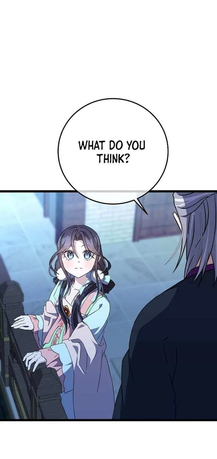 Return of the Namgung Clan’s Granddaughter Chapter 20 page 35 - 