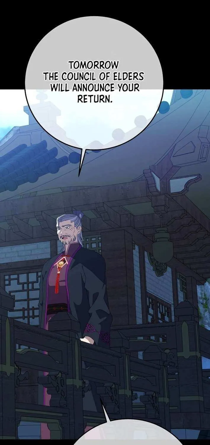 Return of the Namgung Clan’s Granddaughter Chapter 20 page 38 - 