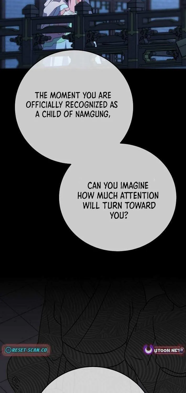 Return of the Namgung Clan’s Granddaughter Chapter 20 page 40 - 