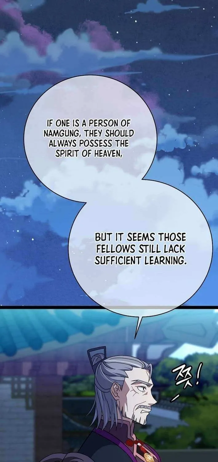 Return of the Namgung Clan’s Granddaughter Chapter 20 page 5 - 