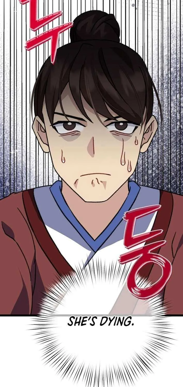 Return of the Namgung Clan’s Granddaughter Chapter 20 page 53 - 