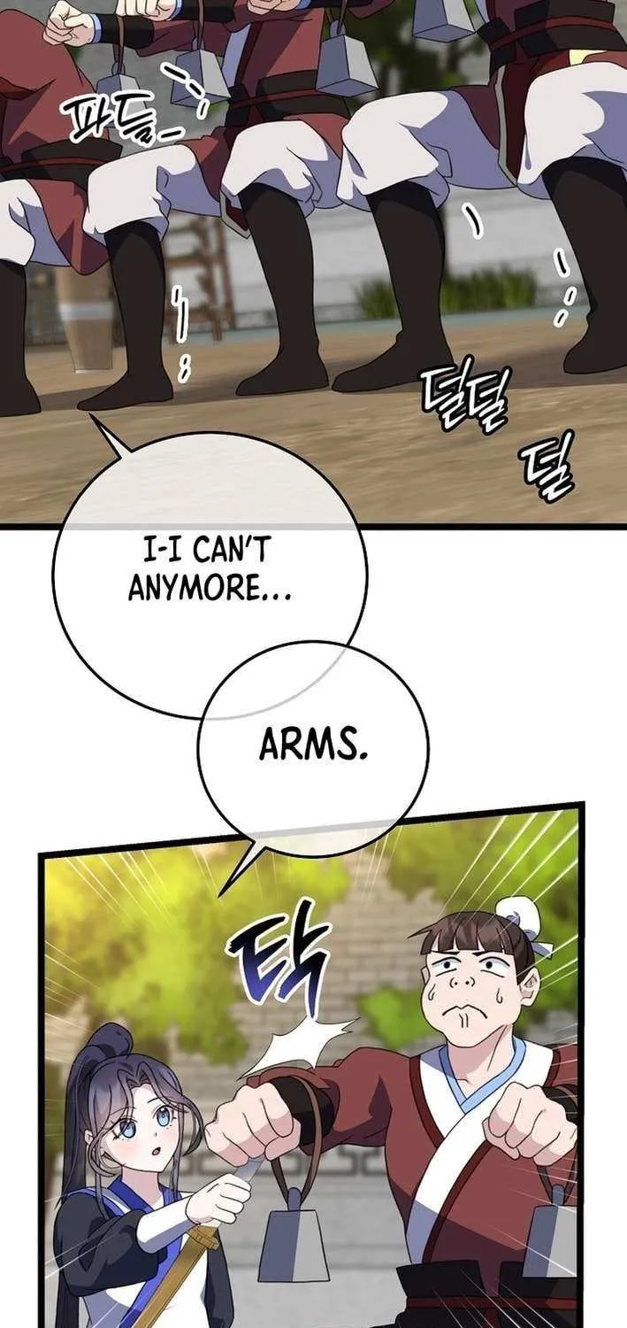 Return of the Namgung Clan’s Granddaughter Chapter 20 page 55 - 