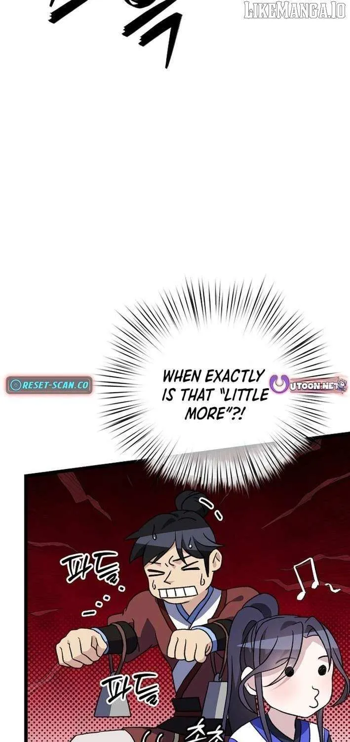 Return of the Namgung Clan’s Granddaughter Chapter 20 page 58 - 