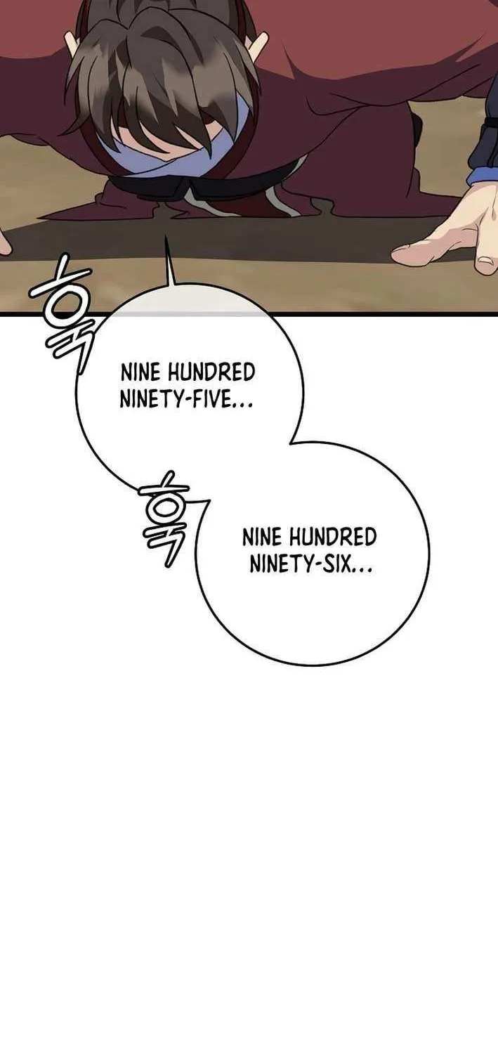 Return of the Namgung Clan’s Granddaughter Chapter 20 page 63 - 