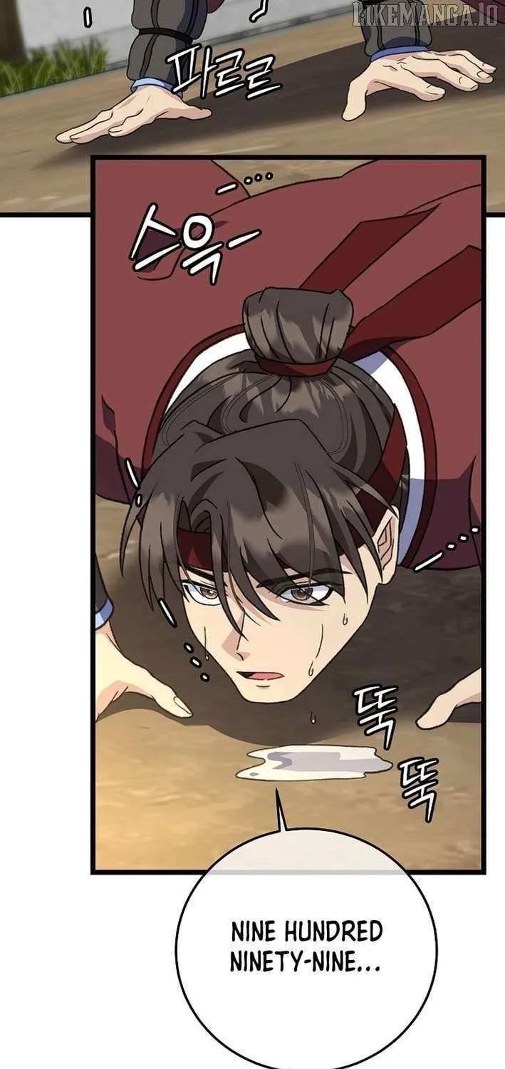 Return of the Namgung Clan’s Granddaughter Chapter 20 page 65 - 
