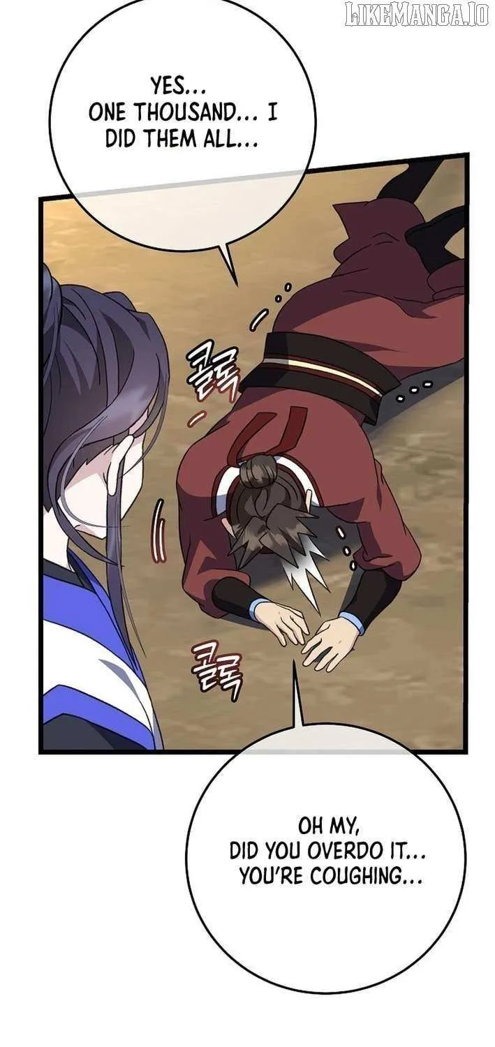 Return of the Namgung Clan’s Granddaughter Chapter 20 page 72 - 