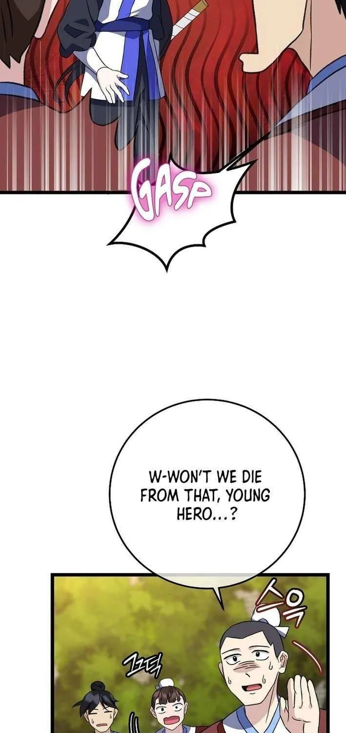 Return of the Namgung Clan’s Granddaughter Chapter 20 page 77 - 