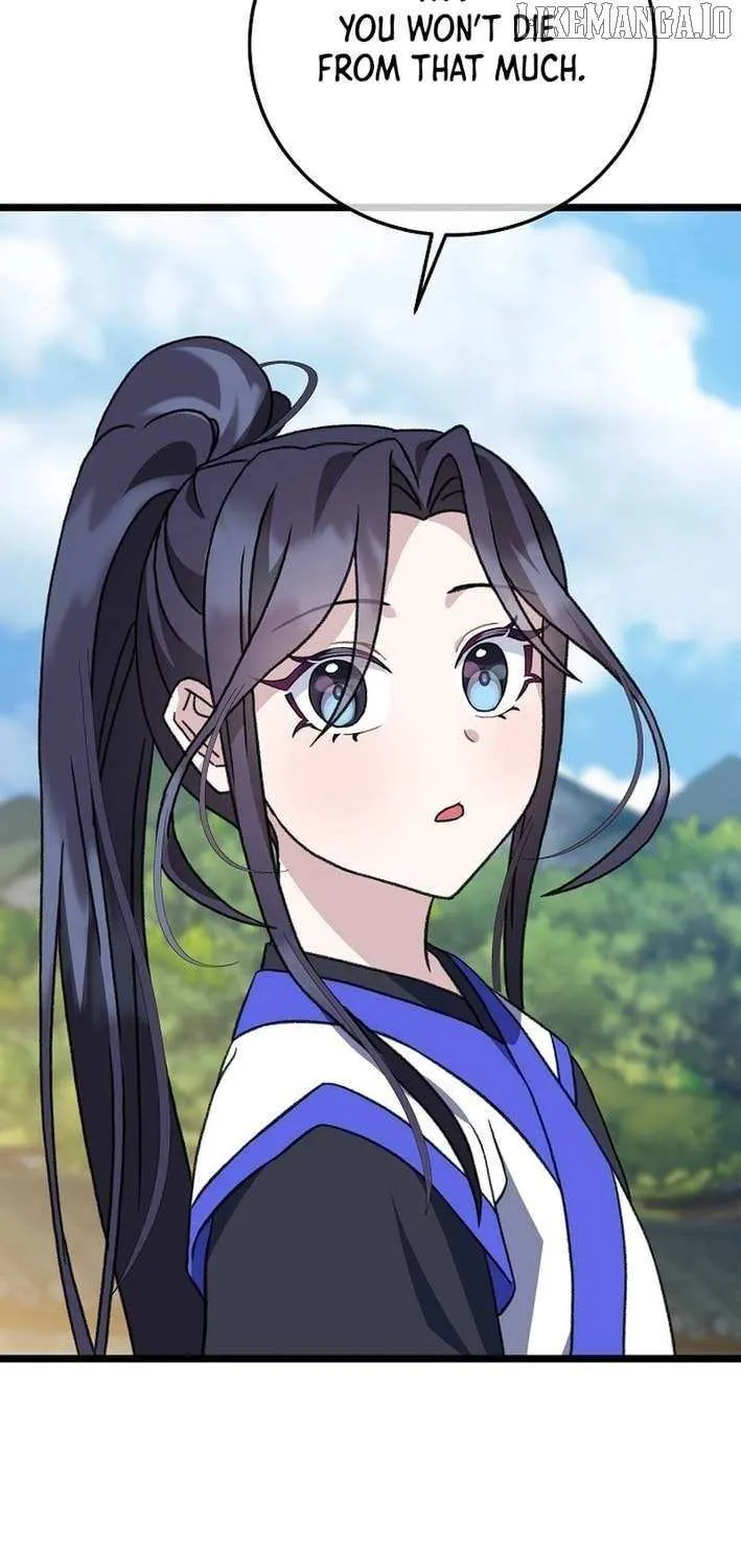 Return of the Namgung Clan’s Granddaughter Chapter 20 page 79 - 