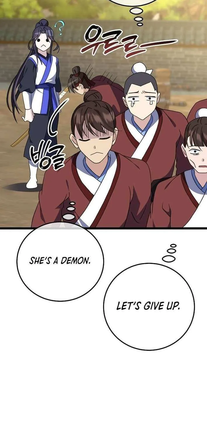 Return of the Namgung Clan’s Granddaughter Chapter 20 page 81 - 