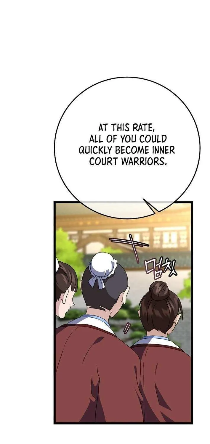 Return of the Namgung Clan’s Granddaughter Chapter 20 page 82 - 